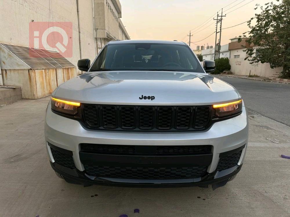 جيب جراند شيروكي إل